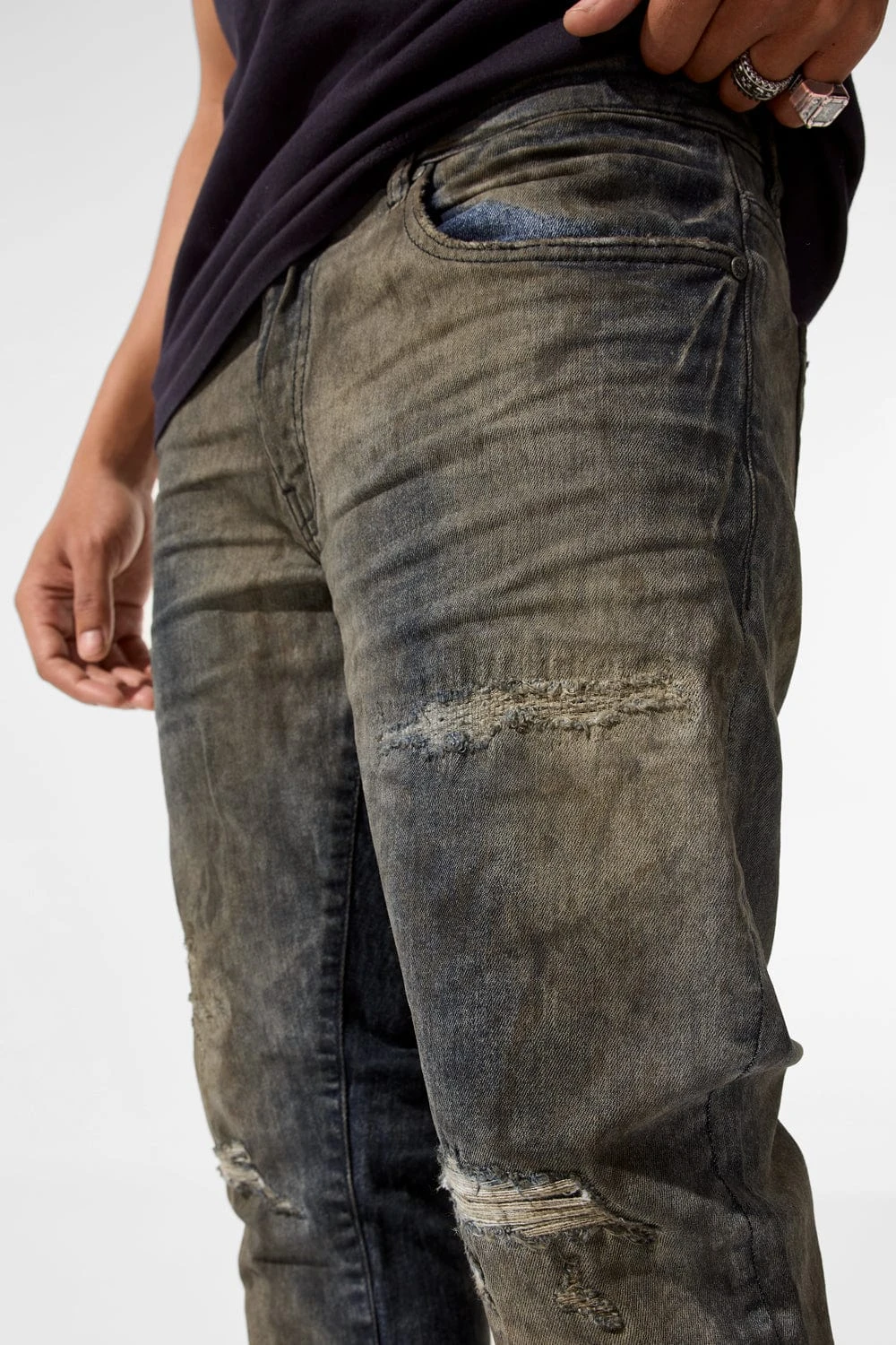 Collins - Workshop Denim - Image 9