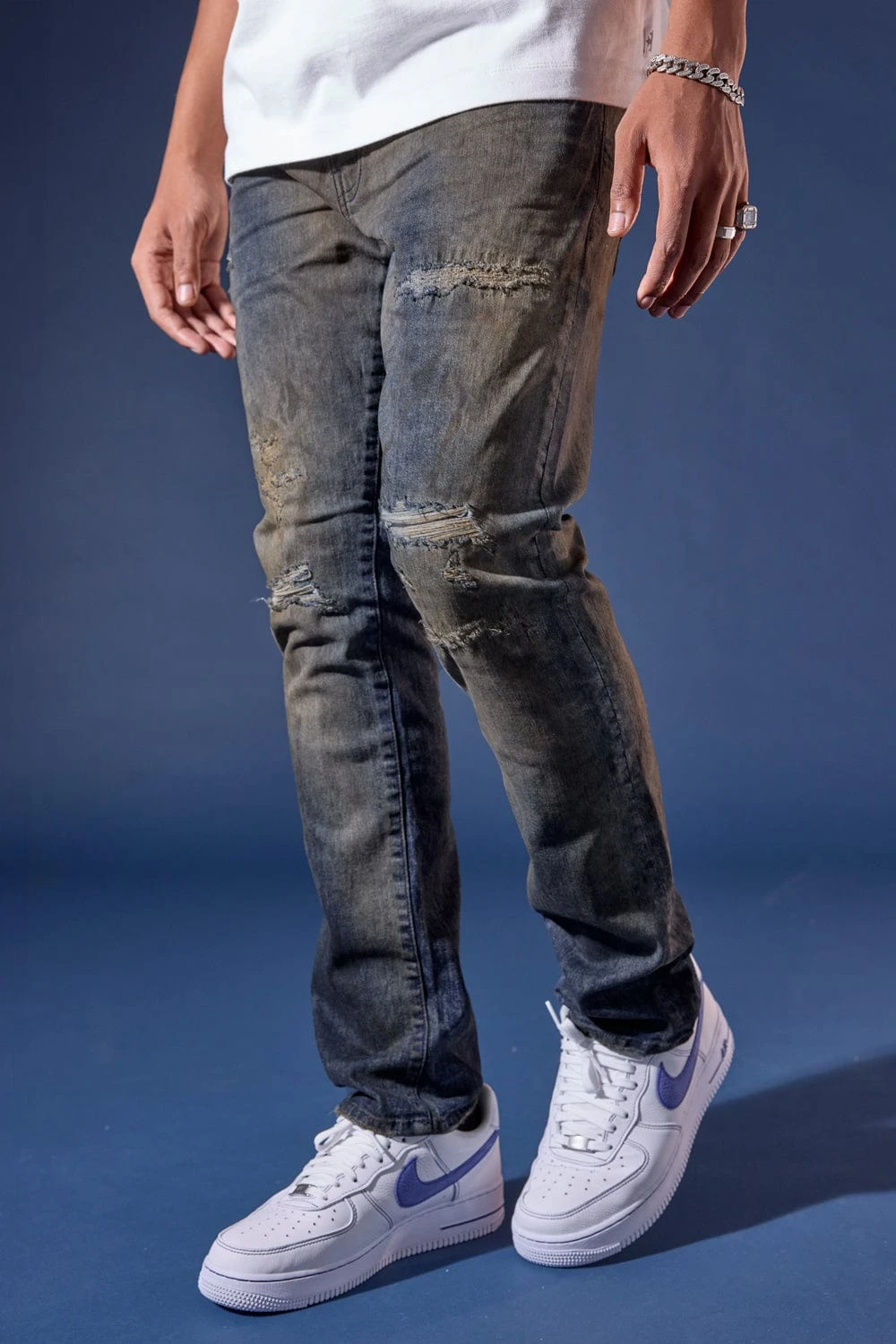 Collins - Workshop Denim - Image 8