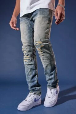Collins - Fordham Denim (Dark Washes)