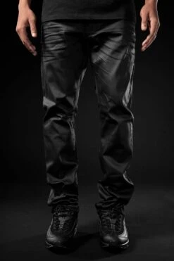 Collins - Smooth Criminal Denim (Jet Black)