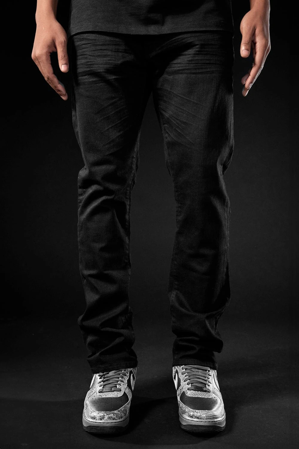 Collins - Pure Tribeca Twill Pants - Image 4