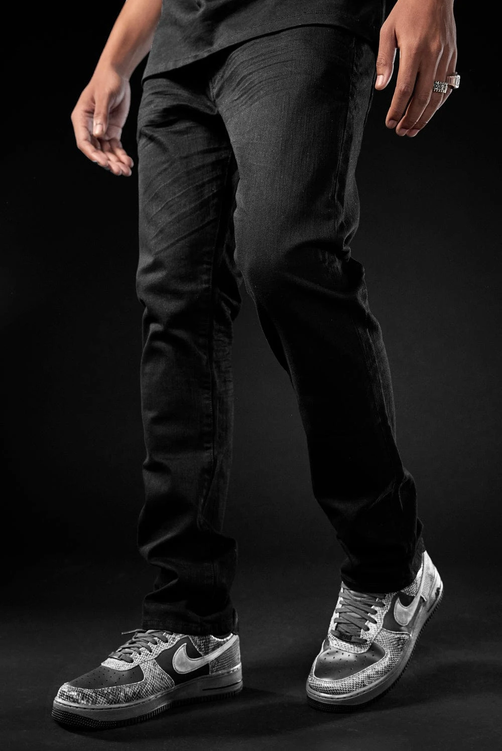 Collins - Pure Tribeca Twill Pants - Image 3