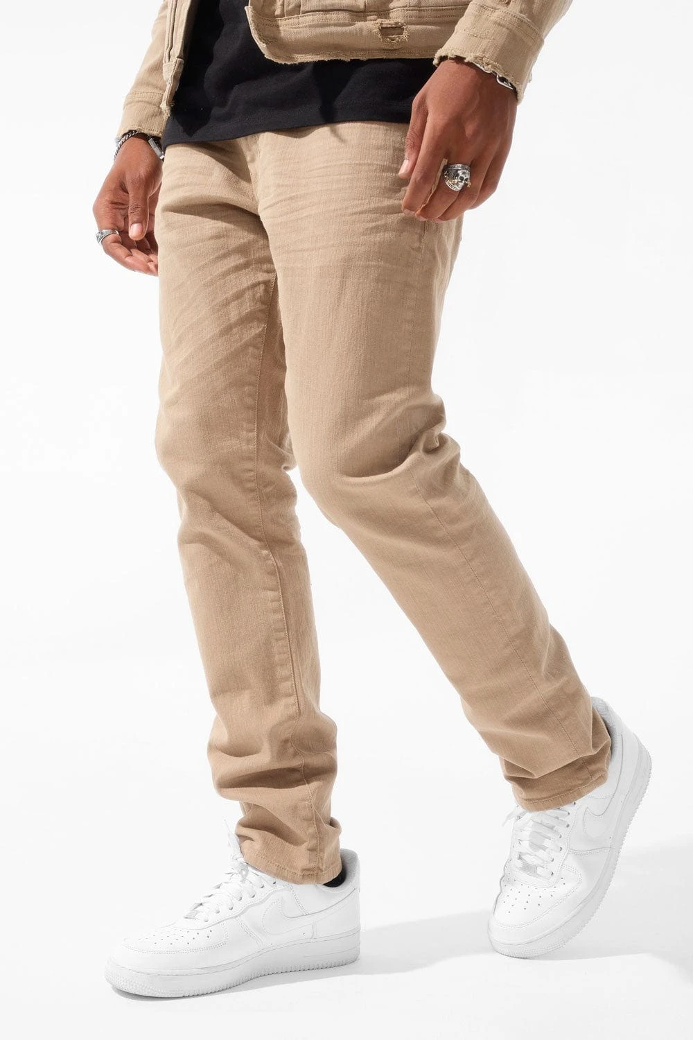 Collins - Pure Tribeca Twill Pants - Image 11
