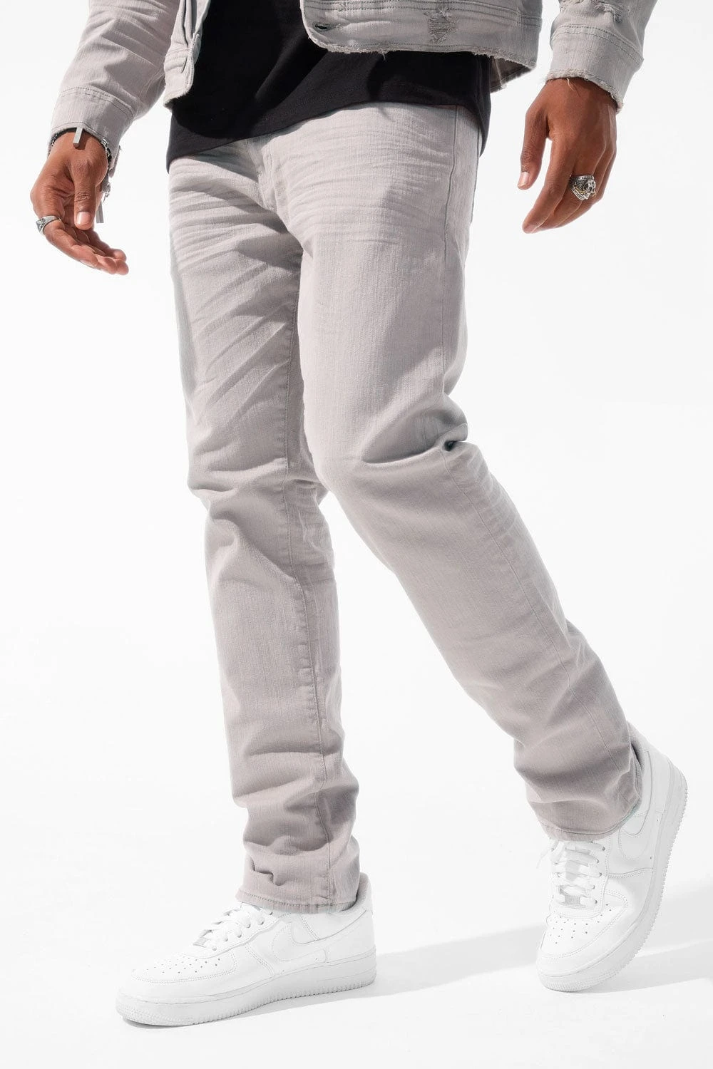 Collins - Pure Tribeca Twill Pants - Image 8