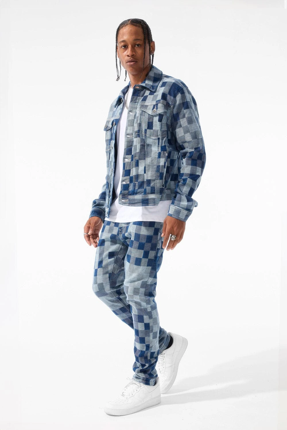 Sean - Illusion Denim (Aged Wash) - Image 4