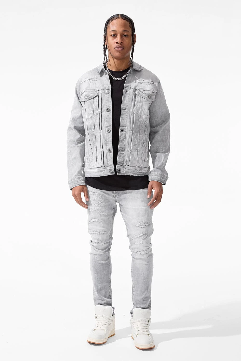 Hudson Denim (Monochrome) - Image 7