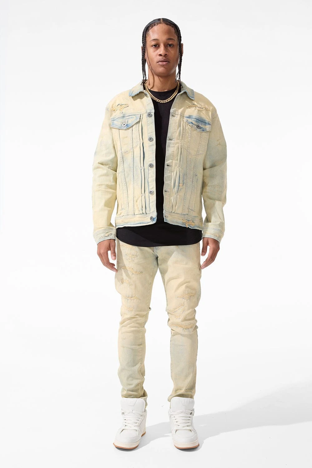 Hudson Denim (Neutral) - Image 7