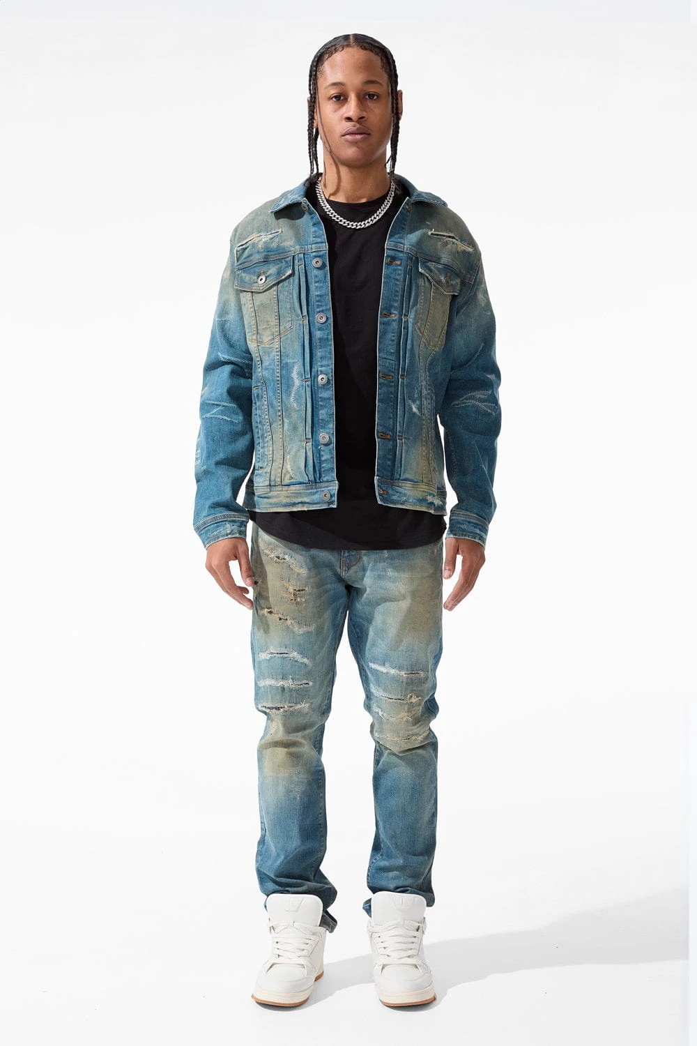 Hudson Denim (Azure) - Image 12