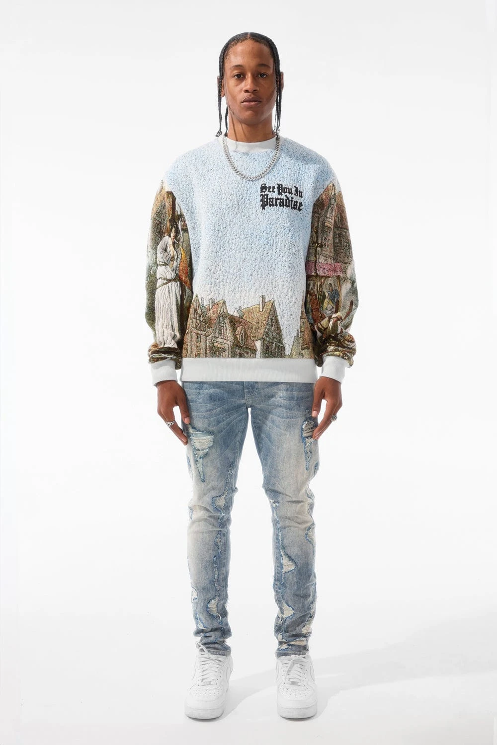 Ross - Napoli Denim (Bully) - Image 3