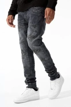 Ross - Bond Street Denim (Dark Smoke)