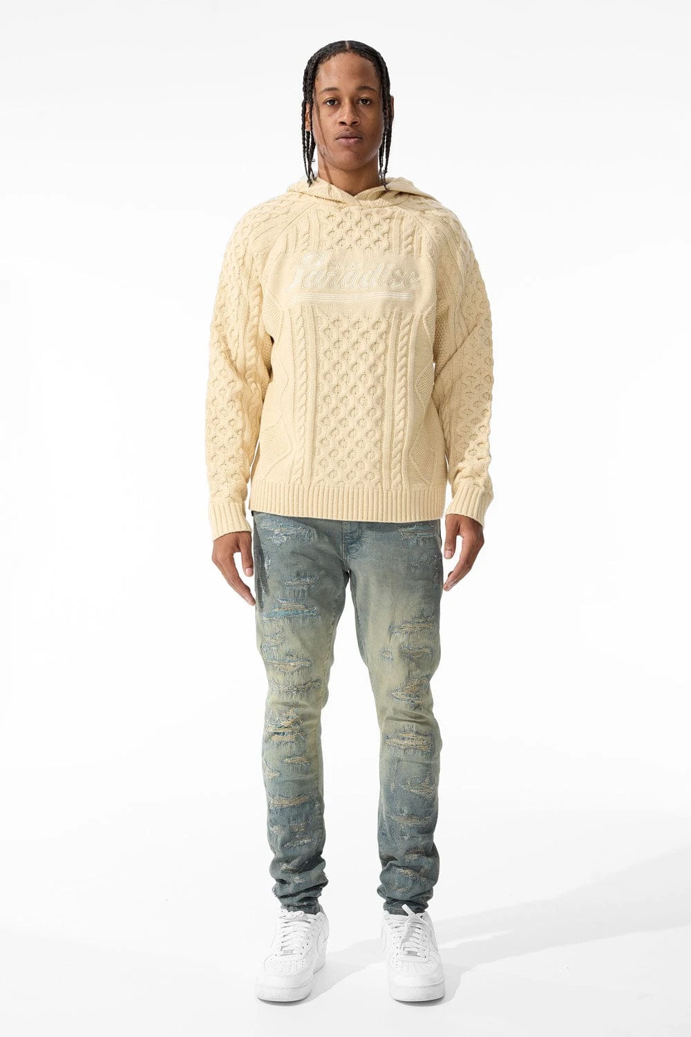 Ross - Bond Street Denim (Sandstorm) - Image 3