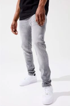 Ross - Stone Cold Denim (Arctic Grey)