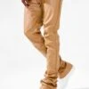 Ross Stacked - Thriller Pants (Mocha)