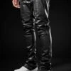 Ross Stacked - Thriller Pants (Black)