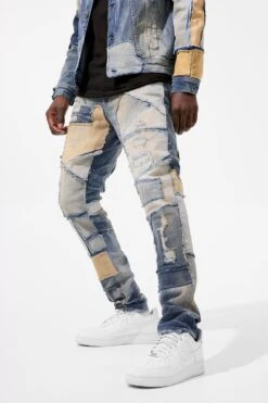 Sean - Lawless Denim (Studio Blue)