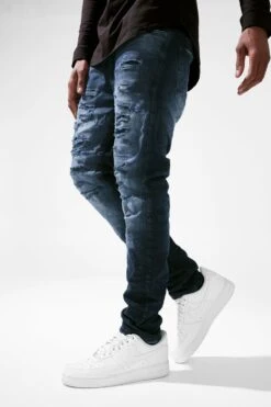 Sean - High Point Denim (Midnight Blue)
