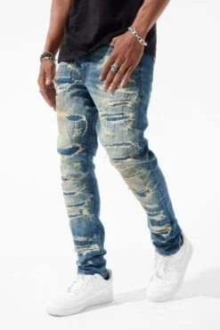 Sean - Gladiator Denim (Desert)