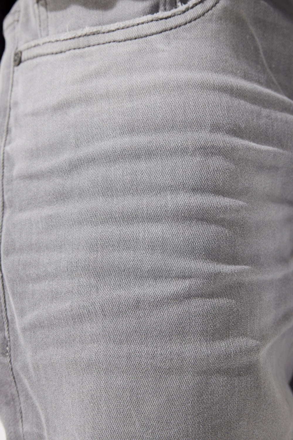 Sean - Grassroots Denim (Arctic Grey) - Image 3