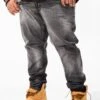 Big Men's Sean Cobalt Denim (Black Ice)