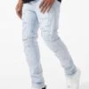 Sean - Elmhurst Denim (Iced White)