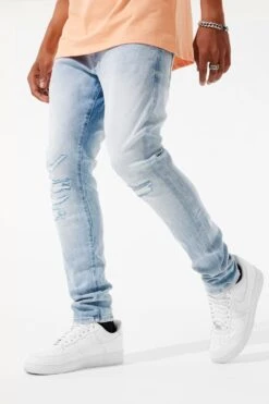 Sean - Attitude Denim (Ice Blue)