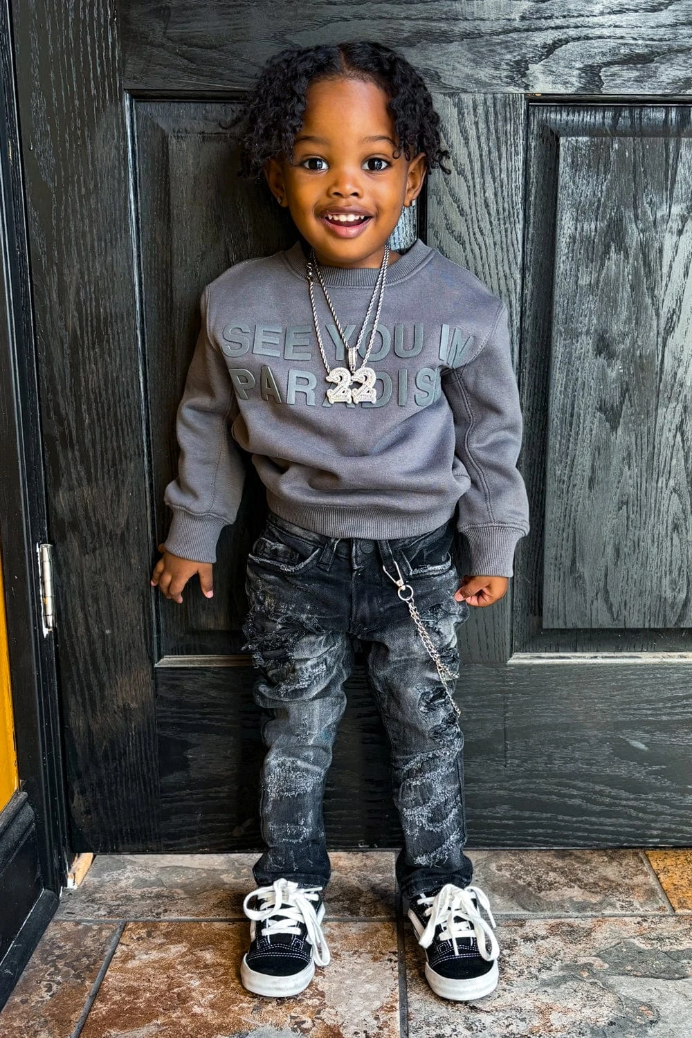 Kids Revelation Denim - Image 4