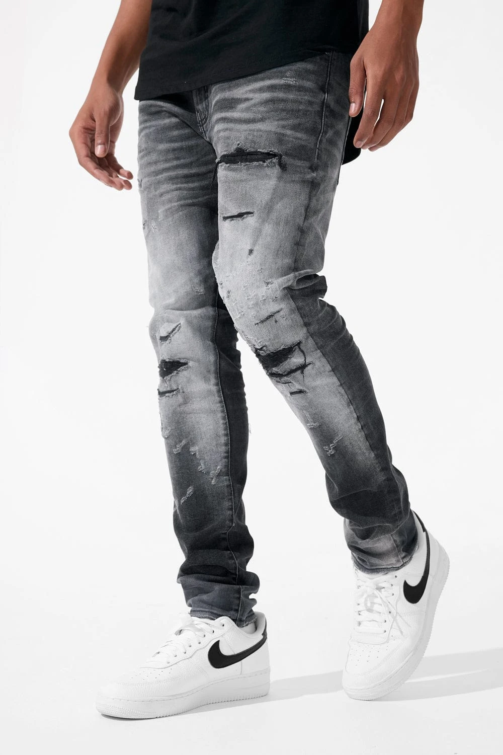 Heartbreak Denim (Black Ice) - Image 4