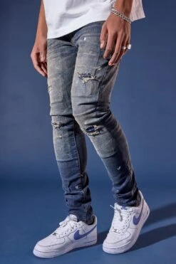 Dimensional Denim (Dark Washes)