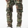 Sean - Camo Mercenary Denim (Vintage Camo)