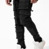 Sean - Legion Cargo Denim (Vintage Black)