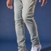 Ashburn Denim (Cream Wash)