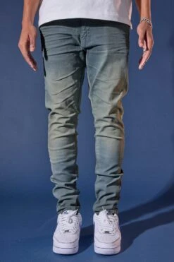 Ashburn Denim (Sandstorm)