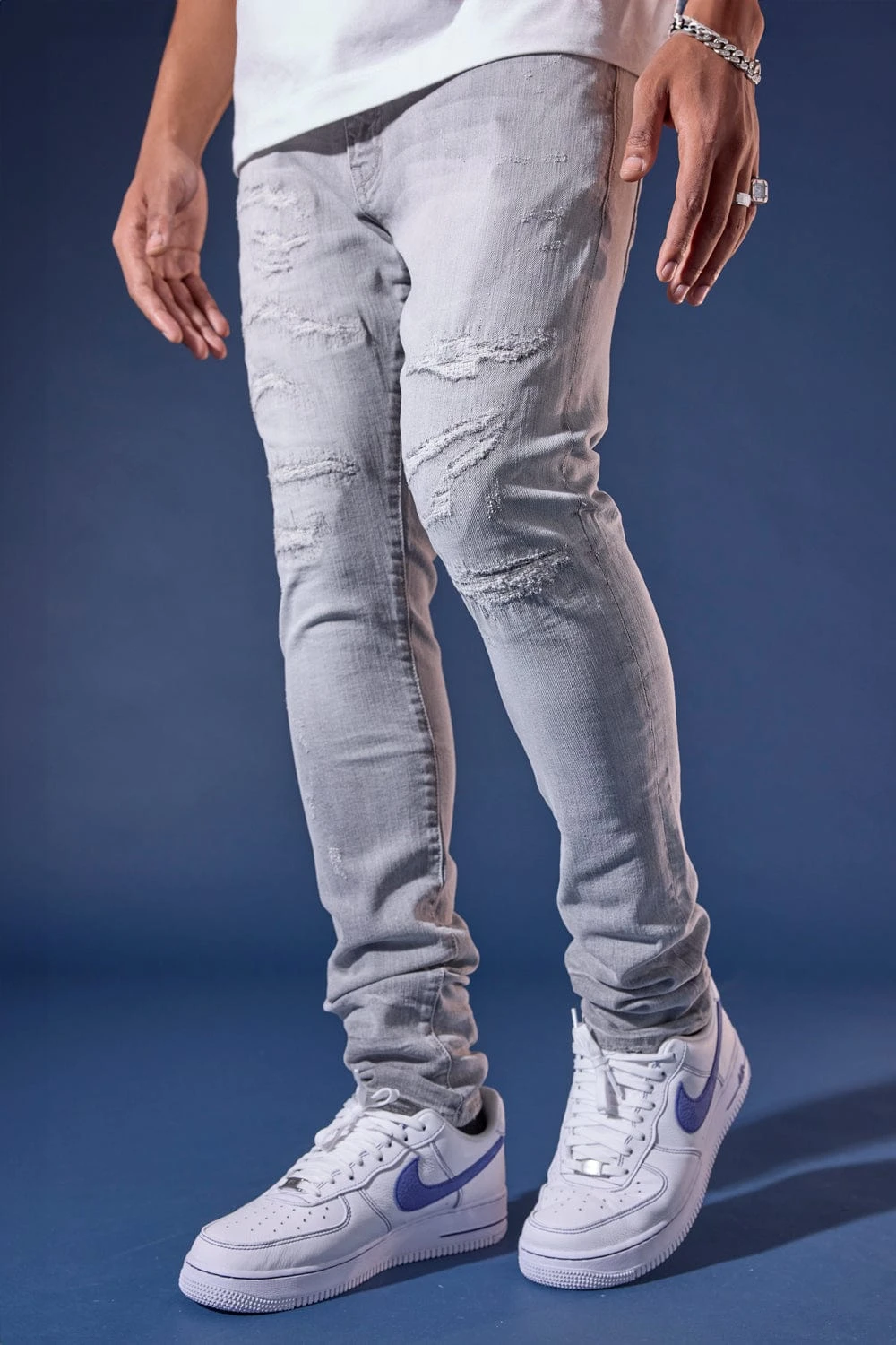 Hudson Denim (Monochrome) - Image 5