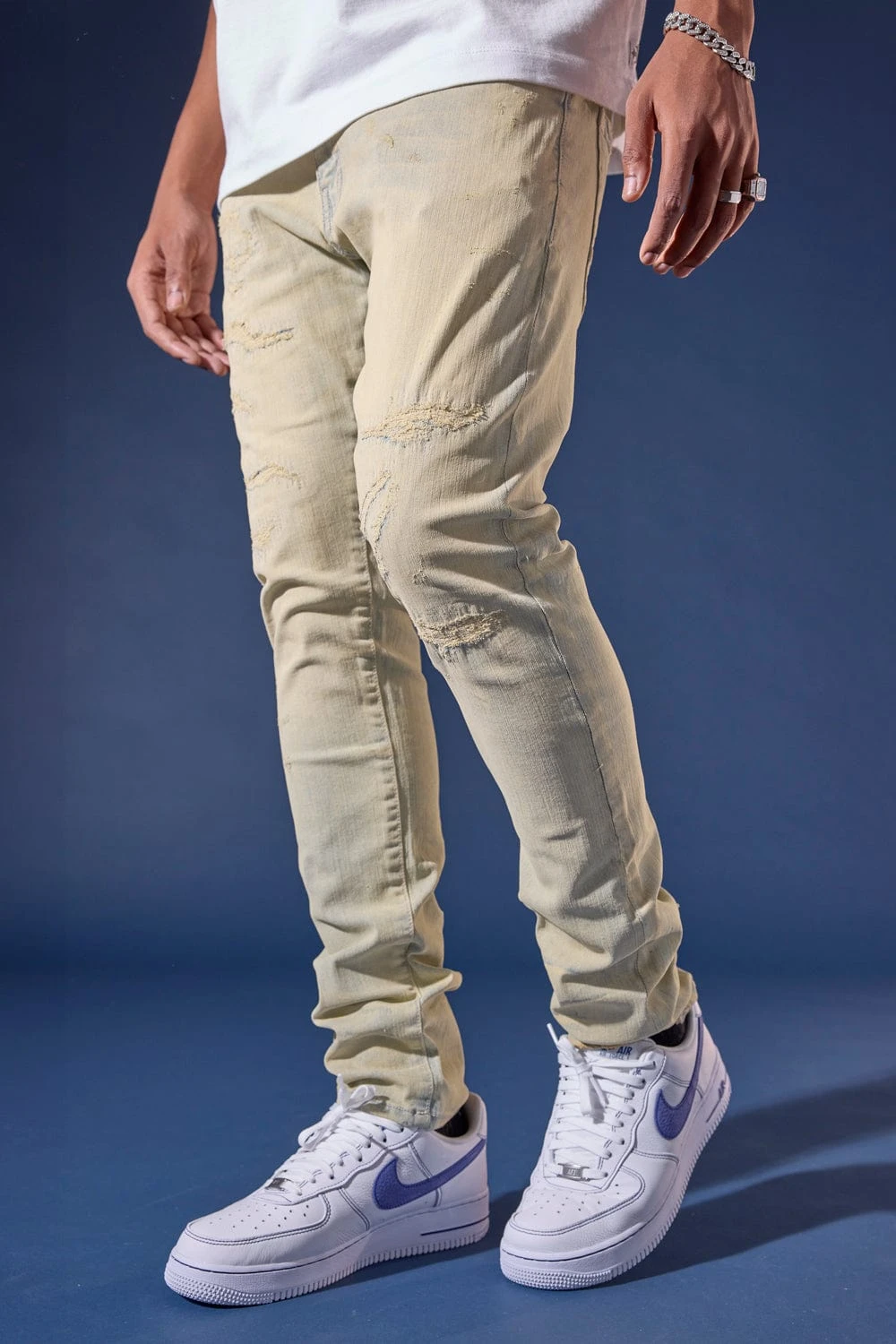 Hudson Denim (Neutral) - Image 5