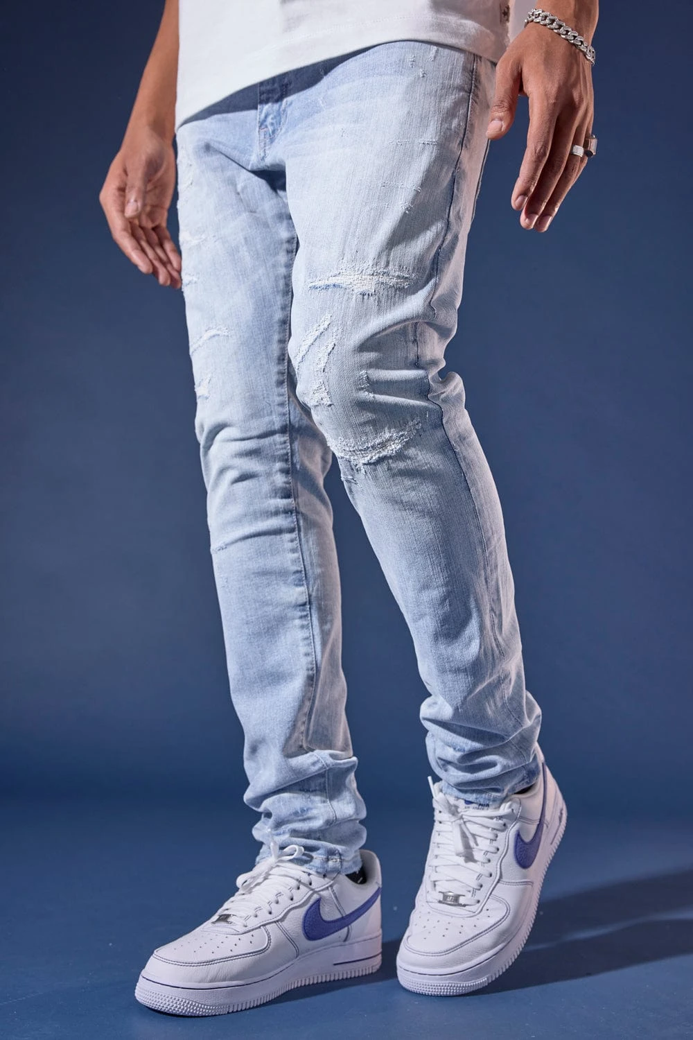 Hudson Denim (Azure)