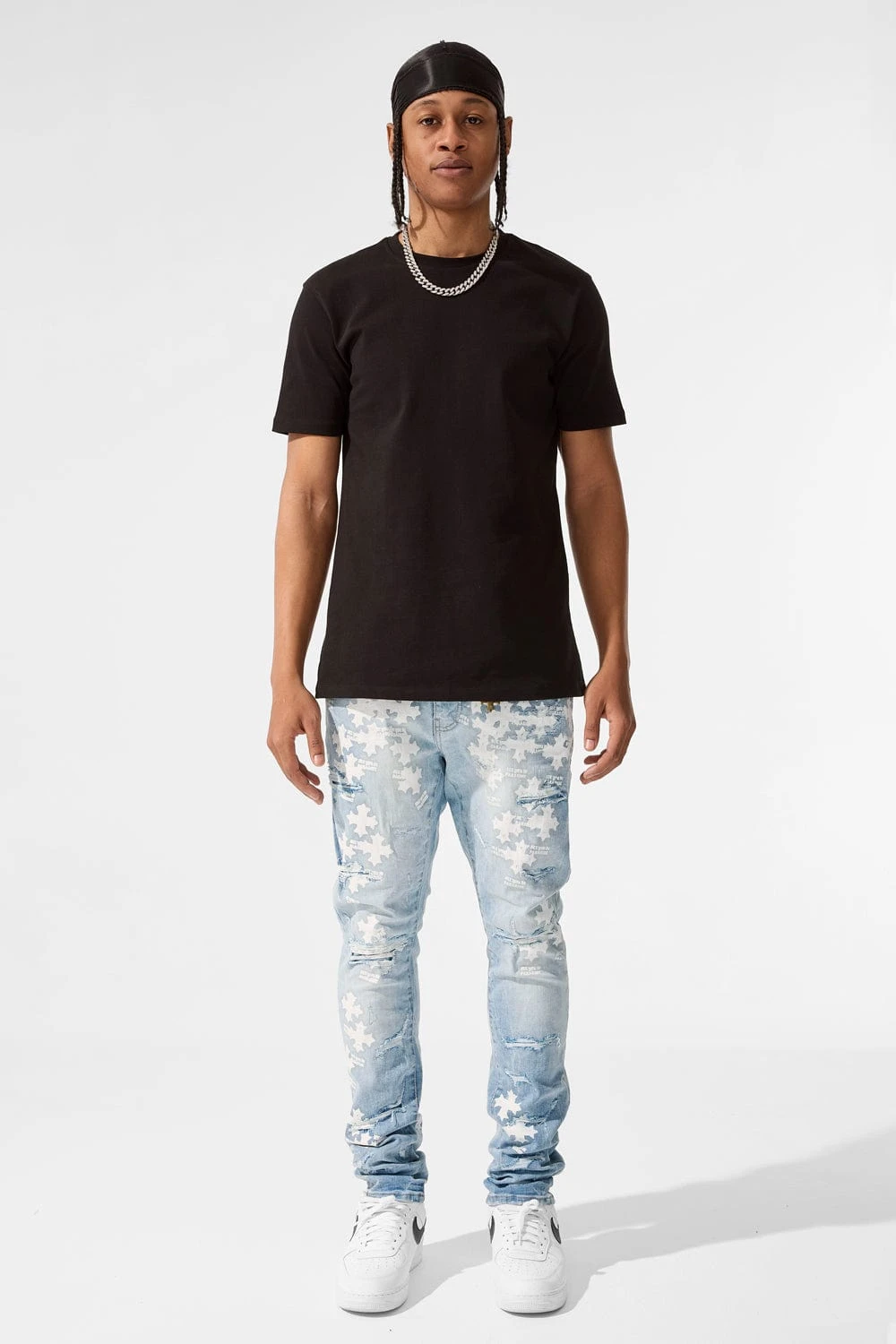 Sean - Paradise Denim - Image 4