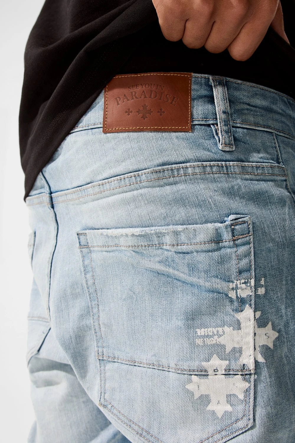 Sean - Paradise Denim - Image 5