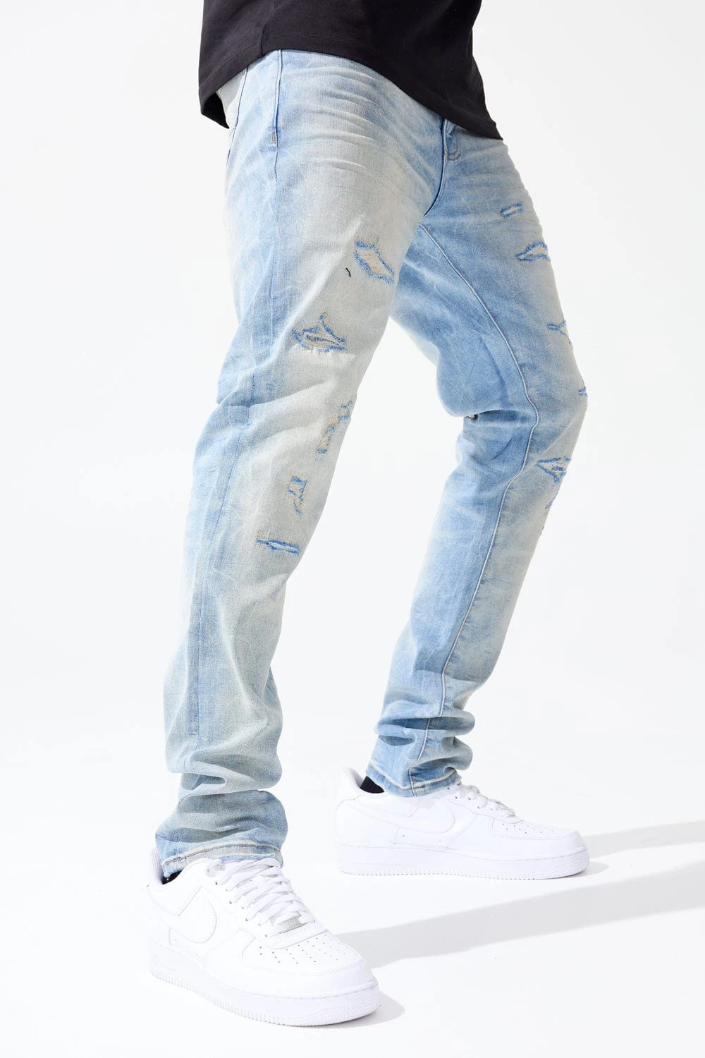 Sean - Troublemaker Denim (Iced Lager) - Image 6