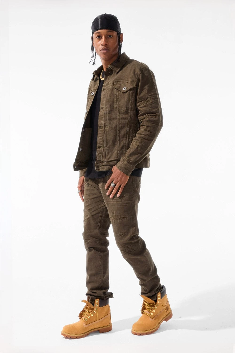 Sean - Tribeca Twill Pants (FW24 Exclusive Colors) - Image 4