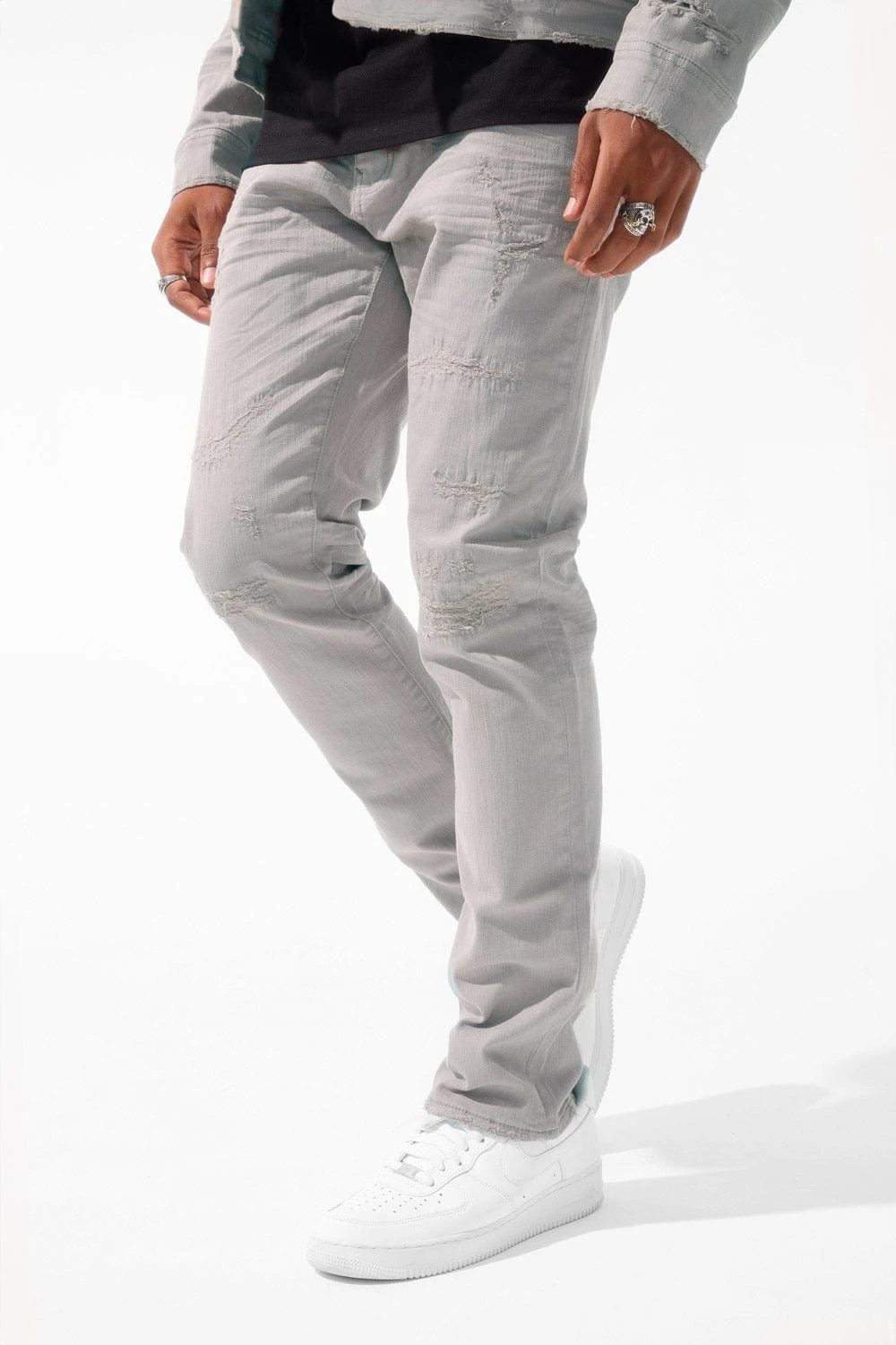Sean - Tribeca Twill Pants (FW24 Exclusive Colors) - Image 7