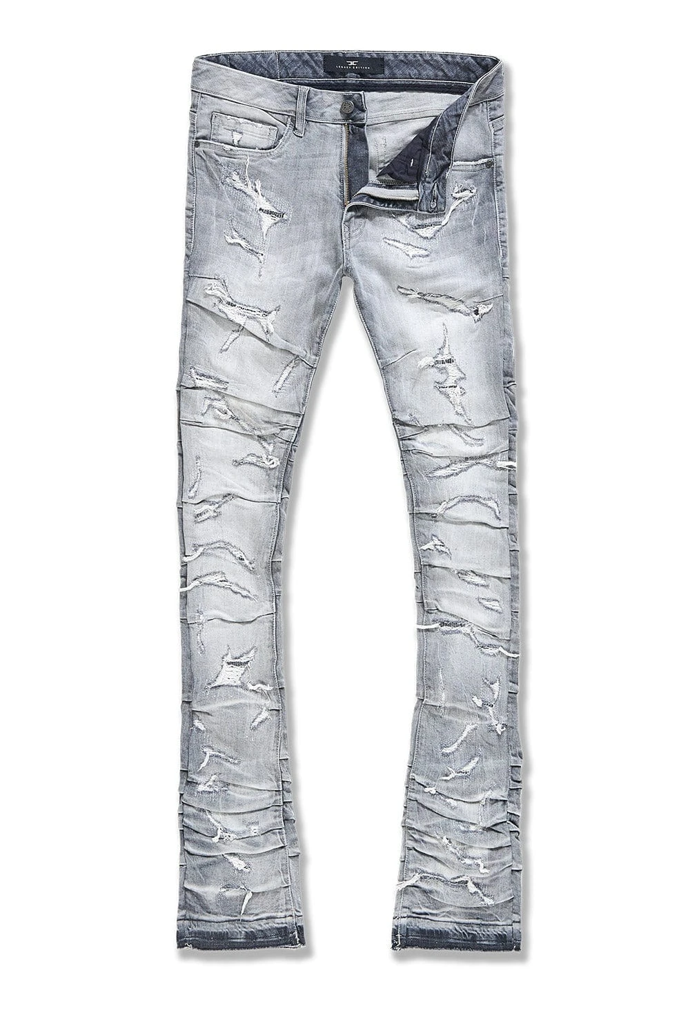 Martin Stacked - Ripple Effect Denim - Image 8
