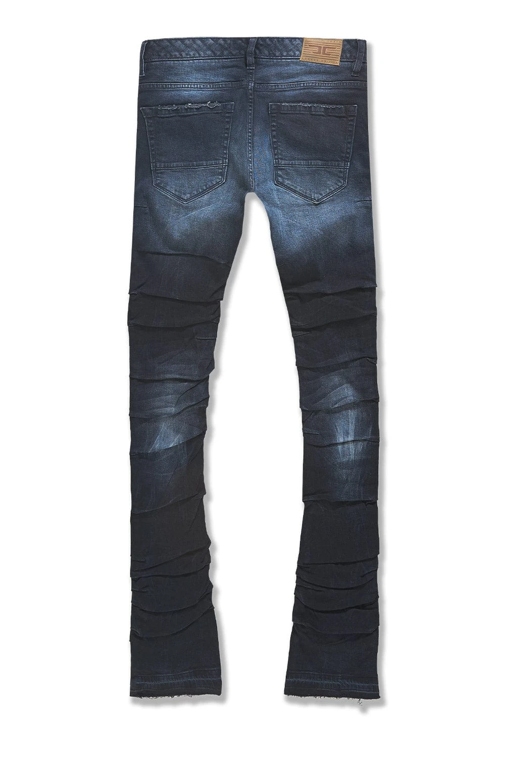 Martin Stacked - Ripple Effect Denim - Image 14