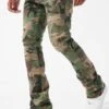 Martin Stacked - Tribeca Twill Pants (Vintage Camo)