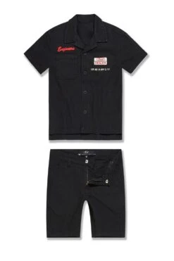 Kids The Re-Up Mechanic Set (Black)
