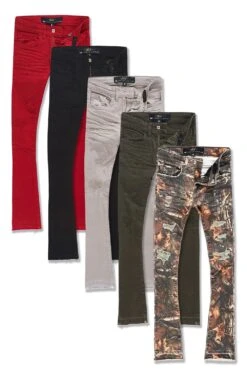 Kids Stacked Tribeca 5 Pack