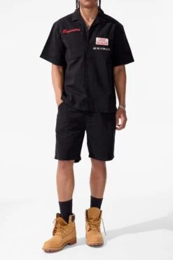 The Re-Up Mechanic Set (Black)