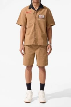 The Re-Up Mechanic Set (Wheat)