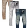 Sean Fit Meadowlands Denim 3 Pack