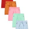OG Palma French Terry Short 5 Pack #3