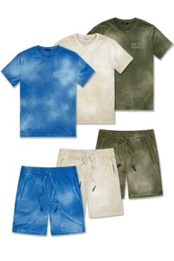 Paradise Washed S/S 3 Pack #2